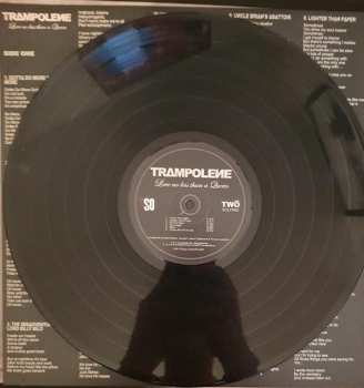LP Trampolene: Love No Less Than A Queen