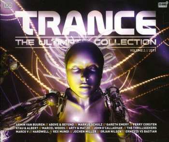 Album Trance T.u.c. 2011 Vol 2 / Various: Trance T.u.c. 2011 Vol 2