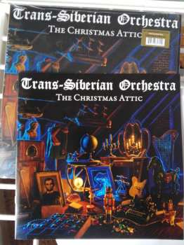 2LP Trans-Siberian Orchestra: The Christmas Attic