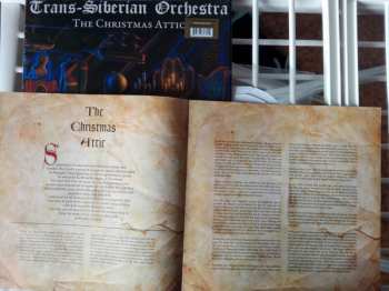 2LP Trans-Siberian Orchestra: The Christmas Attic