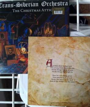 2LP Trans-Siberian Orchestra: The Christmas Attic