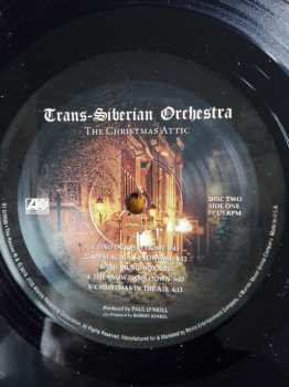 2LP Trans-Siberian Orchestra: The Christmas Attic