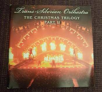 3CD/DVD/Box Set Trans-Siberian Orchestra: The Christmas Trilogy