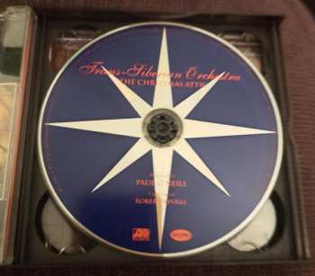 3CD/DVD/Box Set Trans-Siberian Orchestra: The Christmas Trilogy