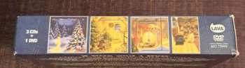 3CD/DVD/Box Set Trans-Siberian Orchestra: The Christmas Trilogy
