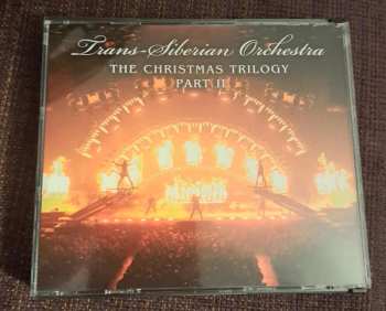 3CD/DVD/Box Set Trans-Siberian Orchestra: The Christmas Trilogy