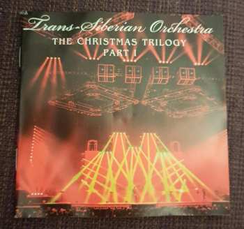 3CD/DVD/Box Set Trans-Siberian Orchestra: The Christmas Trilogy
