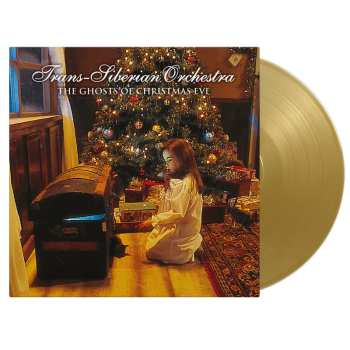 LP Trans-Siberian Orchestra: The Ghost Of Christmas Eve CLR | LTD | NUM