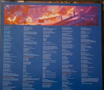LP Trans-Siberian Orchestra: The Ghost Of Christmas Eve CLR | LTD | NUM