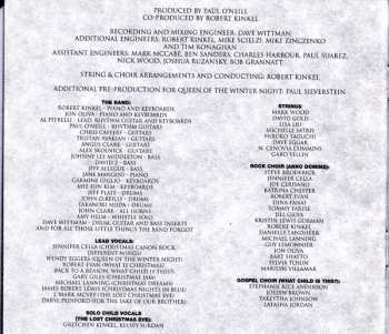 CD Trans-Siberian Orchestra: The Lost Christmas Eve