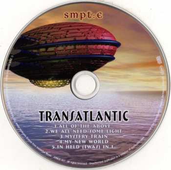 CD Transatlantic: SMPTe
