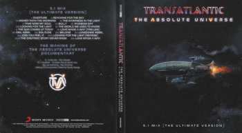 Blu-ray Transatlantic: The Absolute Universe - 5.1 Mix (The Ultimate Version) LTD
