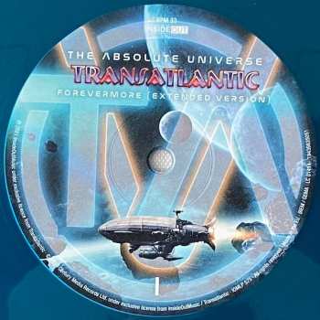 3LP/2CD Transatlantic: The Absolute Universe - Forevermore (Extended Version) CLR | LTD