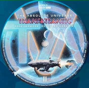 3LP/2CD Transatlantic: The Absolute Universe - Forevermore (Extended Version) CLR | LTD