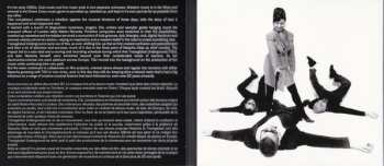 CD Natacha Atlas: Destination Overground - The Story Of Transglobal Underground Feat. Natacha Atlas