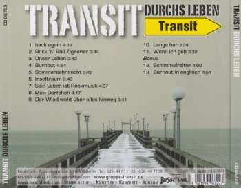 CD Transit: Durchs Leben