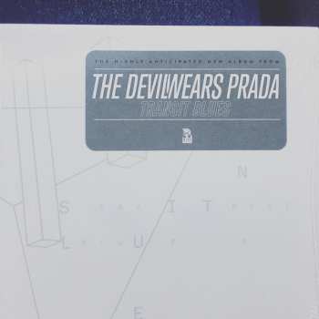 CD The Devil Wears Prada: Transit Blues