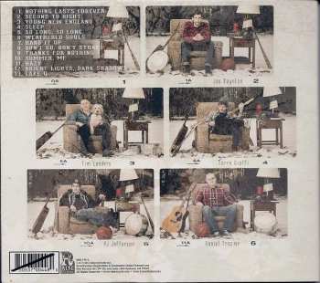 CD Transit: Young New England