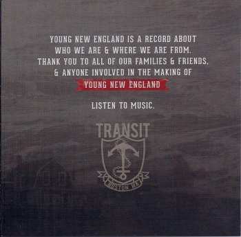 CD Transit: Young New England