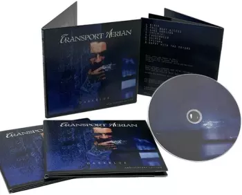 Transport Aerian: Dark Blue