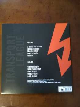 LP Transport League: A Million Volt Scream LTD | CLR