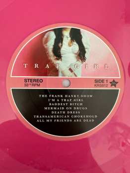 LP Trap Girl: The Savage Goddess CLR