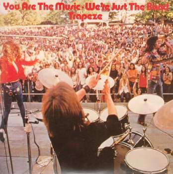 6CD/Box Set Trapeze: Don't Stop The Music Complete Recordings Vol 1 1970 - 1992