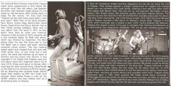 CD Trapeze: Live At The Boat Club 1975