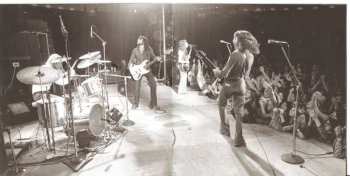 CD Trapeze: Live At The Boat Club 1975