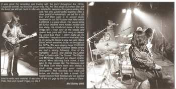 CD Trapeze: Live At The Boat Club 1975