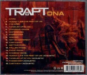 CD Trapt: DNA DLX