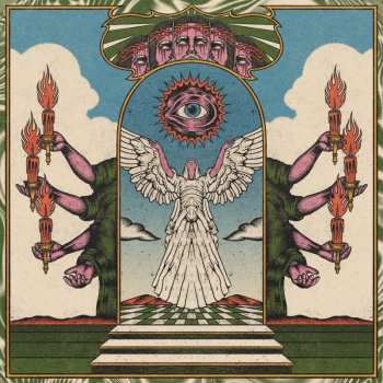 LP Trash Boat: Heaven Can Wait