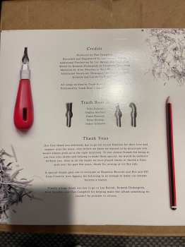 LP Trash Boat: Nothing I Write You Can Change What You've Been Through