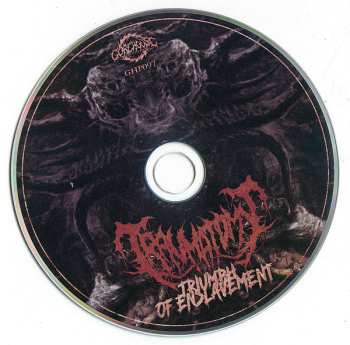 CD Traumatomy: Triumph Of Enslavement