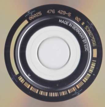 CD Travis: Everything At Once