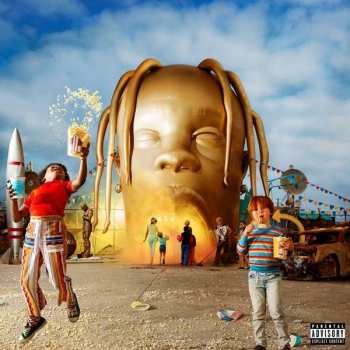 Album Travis Scott: Astroworld