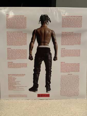 2LP Travis Scott: Rodeo
