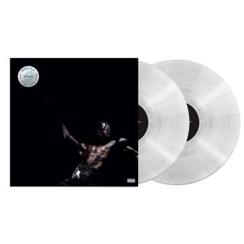 2LP Travis Scott: Utopia CLR