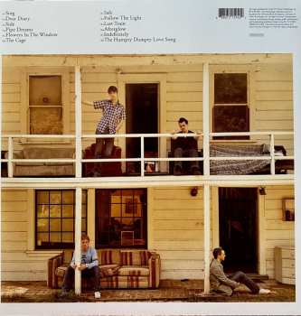 LP Travis: The Invisible Band