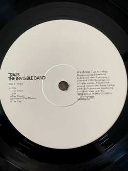 LP Travis: The Invisible Band