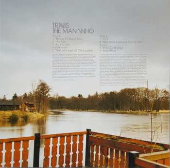 2LP/2CD/Box Set Travis: The Man Who DLX | LTD