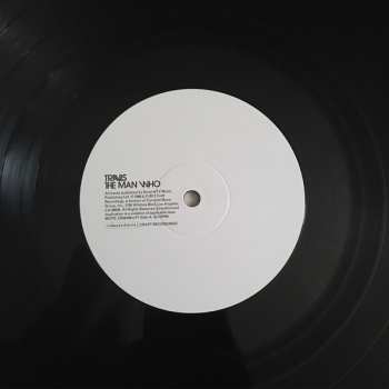 2LP/2CD/Box Set Travis: The Man Who DLX | LTD