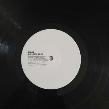 2LP/2CD/Box Set Travis: The Man Who DLX | LTD