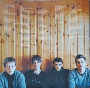 2LP/2CD/Box Set Travis: The Man Who DLX | LTD