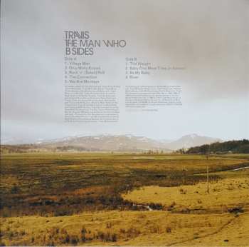 2LP/2CD/Box Set Travis: The Man Who DLX | LTD