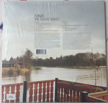 LP Travis: The Man Who CLR | LTD