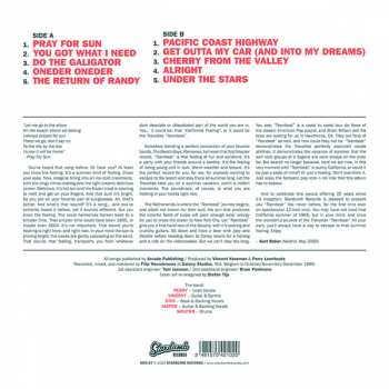 LP Travoltas: Teenbeat