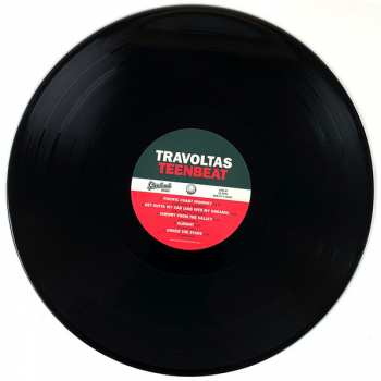 LP Travoltas: Teenbeat