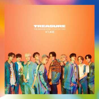 CD Treasure: The Second Step: Chapter Two