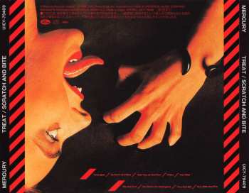 CD Treat: Scratch And Bite = スクラッチ・アンド・バイト LTD